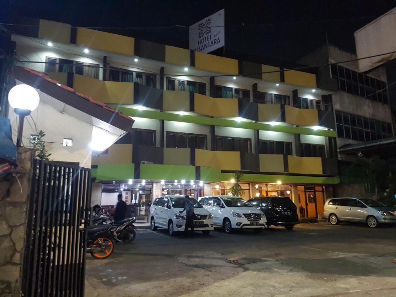 Hotel Nusantara Indah Syariah Jakarta Exterior foto