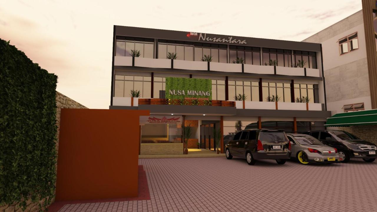 Hotel Nusantara Indah Syariah Jakarta Exterior foto